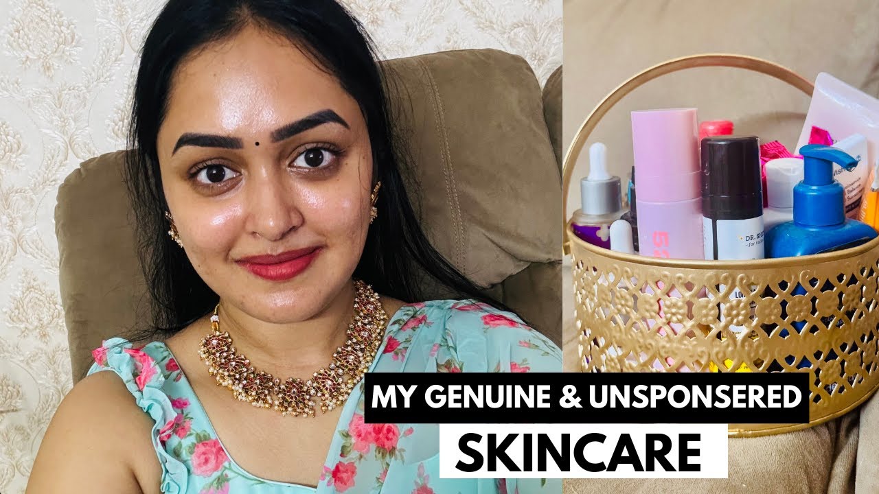నా Genuine & Non-Sponsered Skincare || Glowing Skin కోసం Tips || Heavenly Homemade