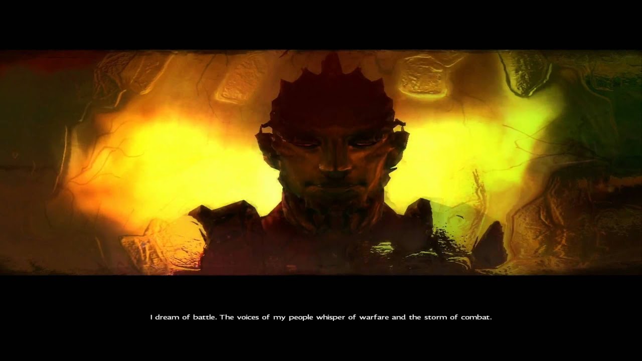 Guild Wars 2: Sylvari Opening Cinematic
