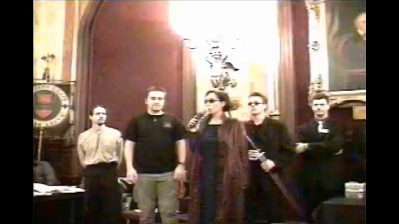2002 European Championship of Vampire: The Eternal Struggle - Vienna, Austria