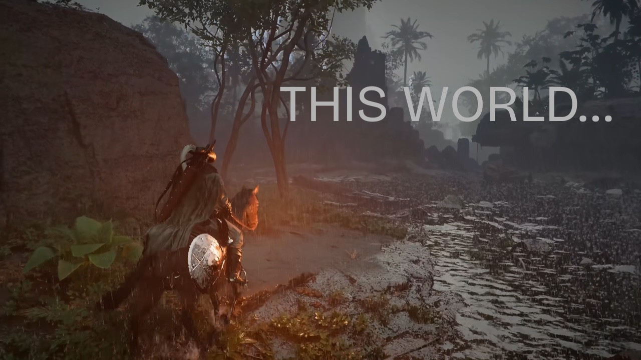 Crimson Desert’s World Looks INSANE… (Life in Pywel Reaction)