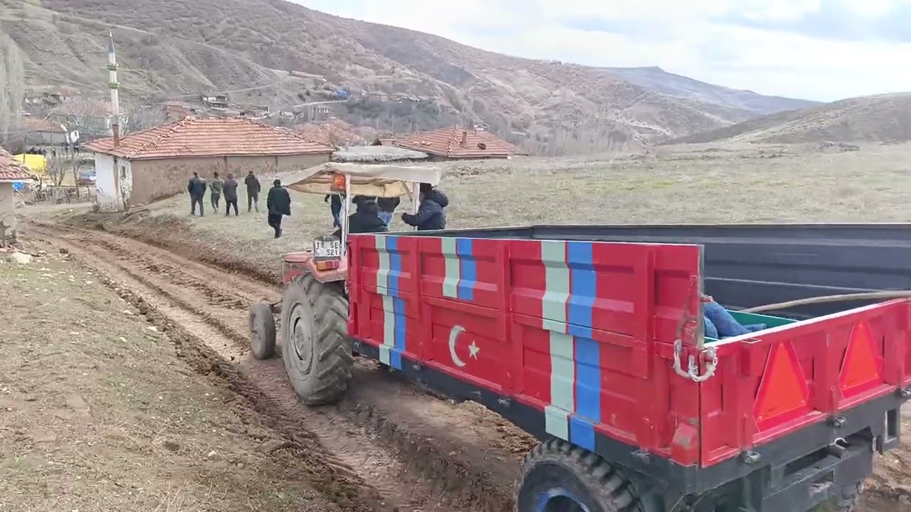 tarihten Kalan Çorum Sungurlu çingiller köyü