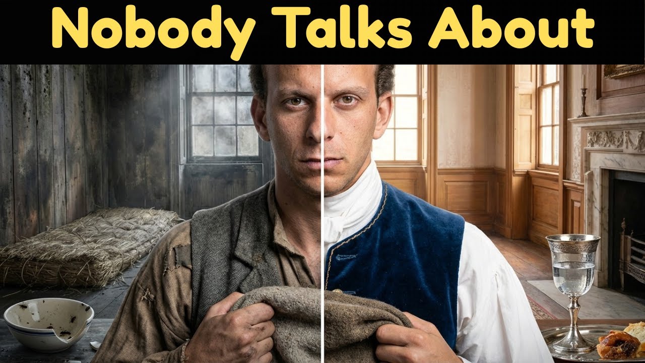 1700s London's Most Gruesome Reality Nobody Talks About