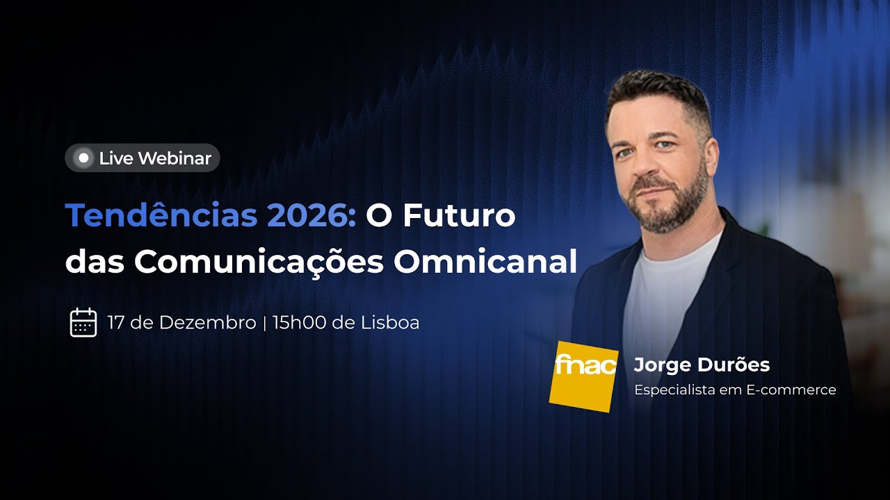 Tendências 2026: O Futuro das Comunicações Omnicanal