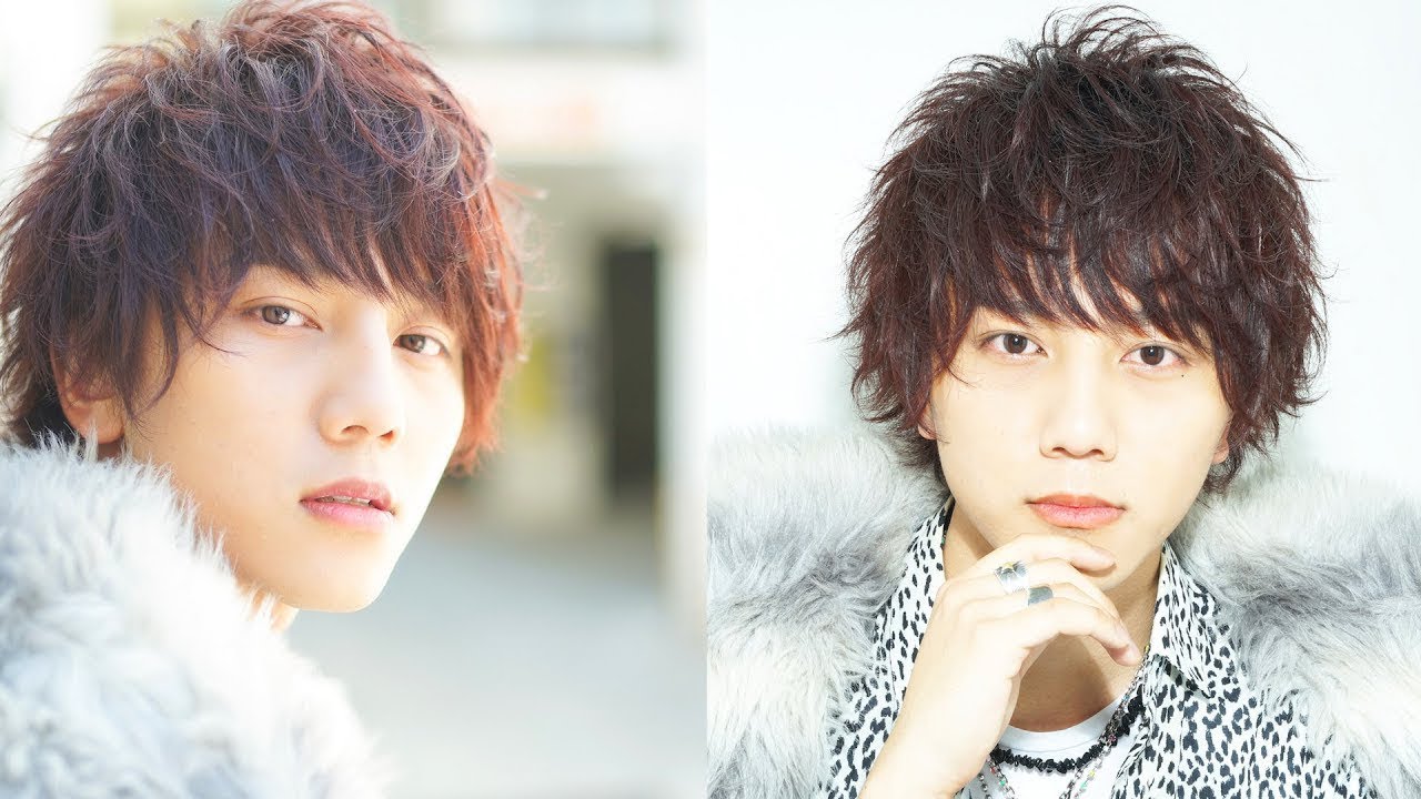 【anime hair】manga mens hair style. |  Japanese mens hairstyle