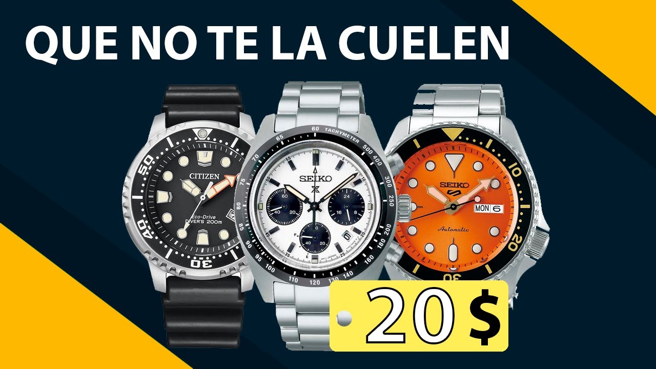 Compro un Seiko falso en Aliexpress por la ciencia | Review en español