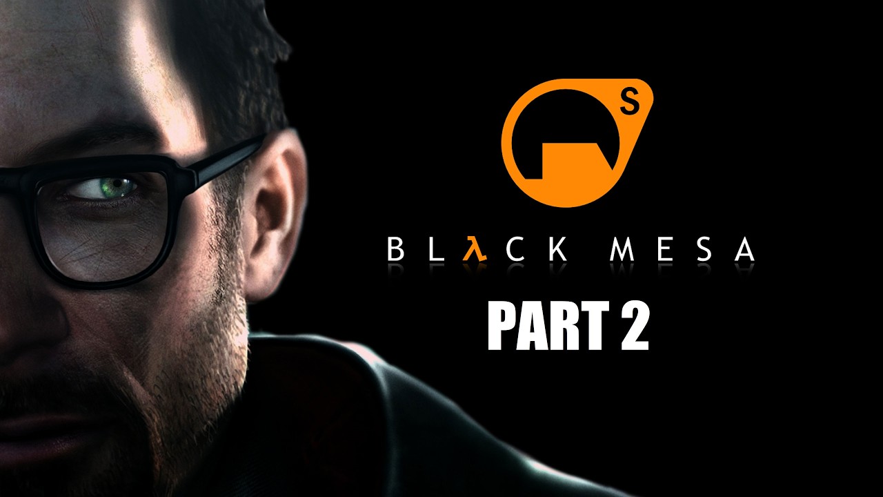 🔴LIVE | Nuclear Dr.* Plays BLACK MESA - PART 2