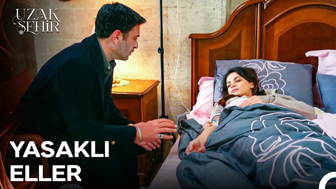 Dokunmak ve Dokunmamak Arasındaki O İnce Çizgi... - Uzak Şehir