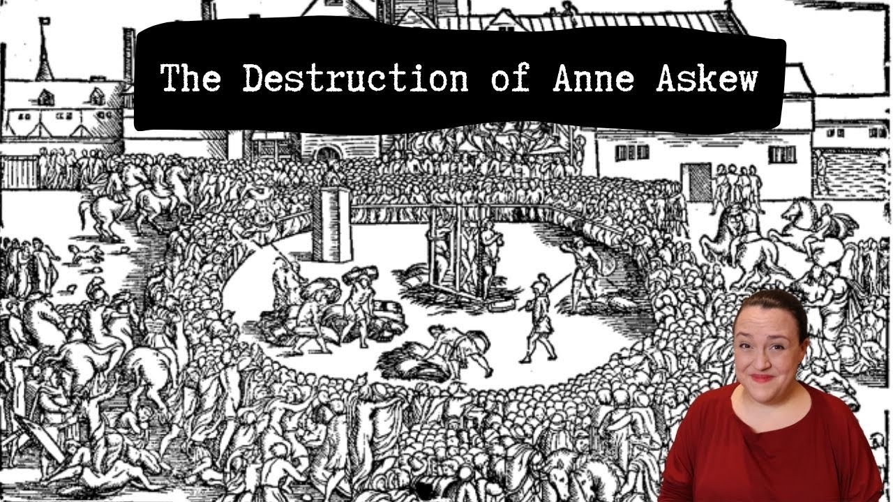Dr Kat and Anne Askew