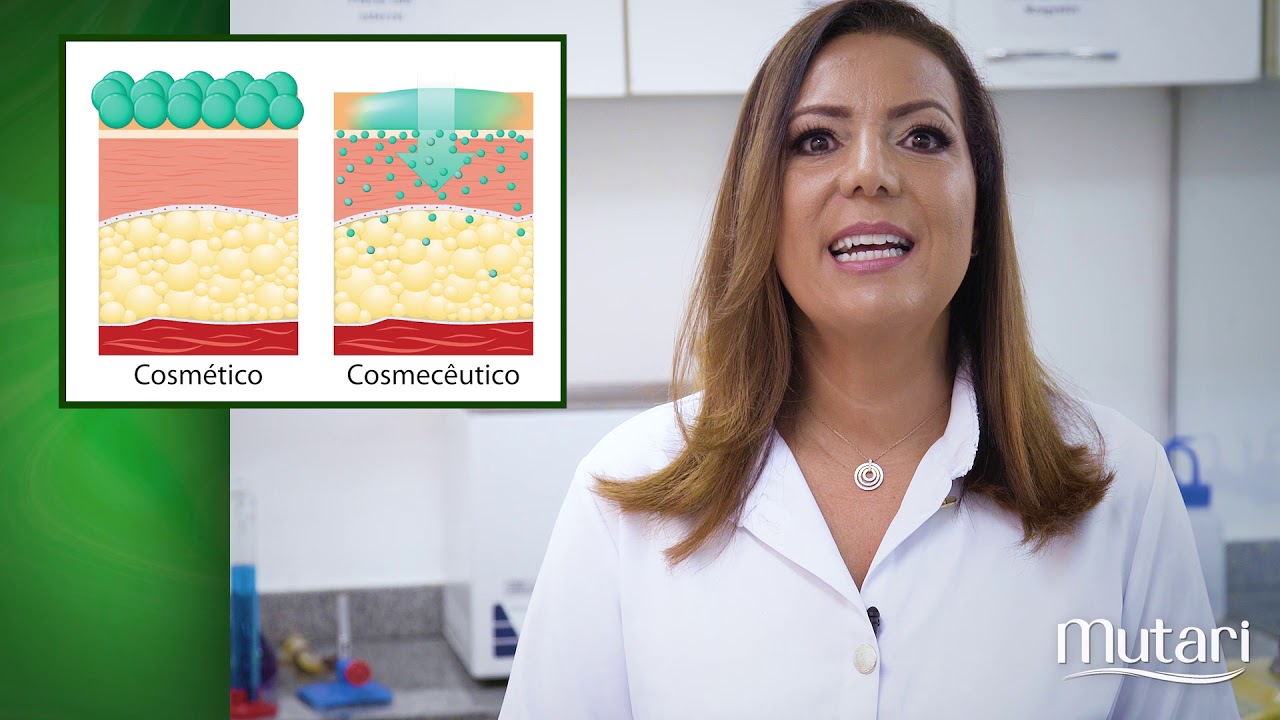 Academia Mutari - Cosméticos X Dermocosméticos com a Diretora P&D - France Batistelli