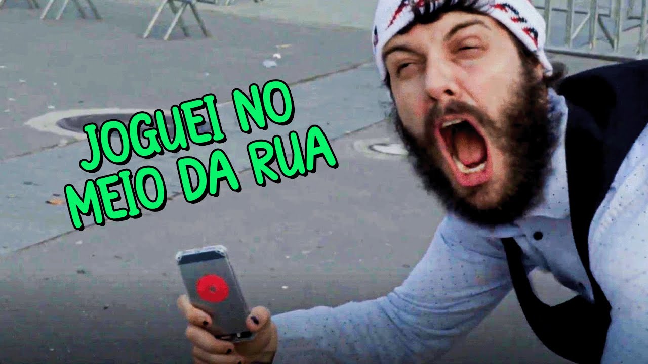 REPÓRTER DOIDÃO | JOGO NO MARACA