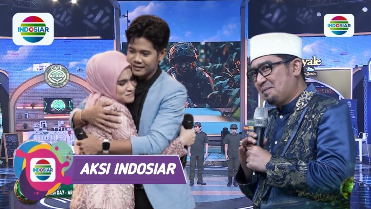 Hebohkan warganet !! Detik² pengakuan ustad Solmed terkait hubungan Valen dan Mila tuai pujian