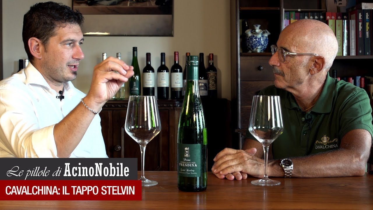 Tappo a Vite o Tappo Sughero: Ne parliamo con Luciano Piona di Cavalchina