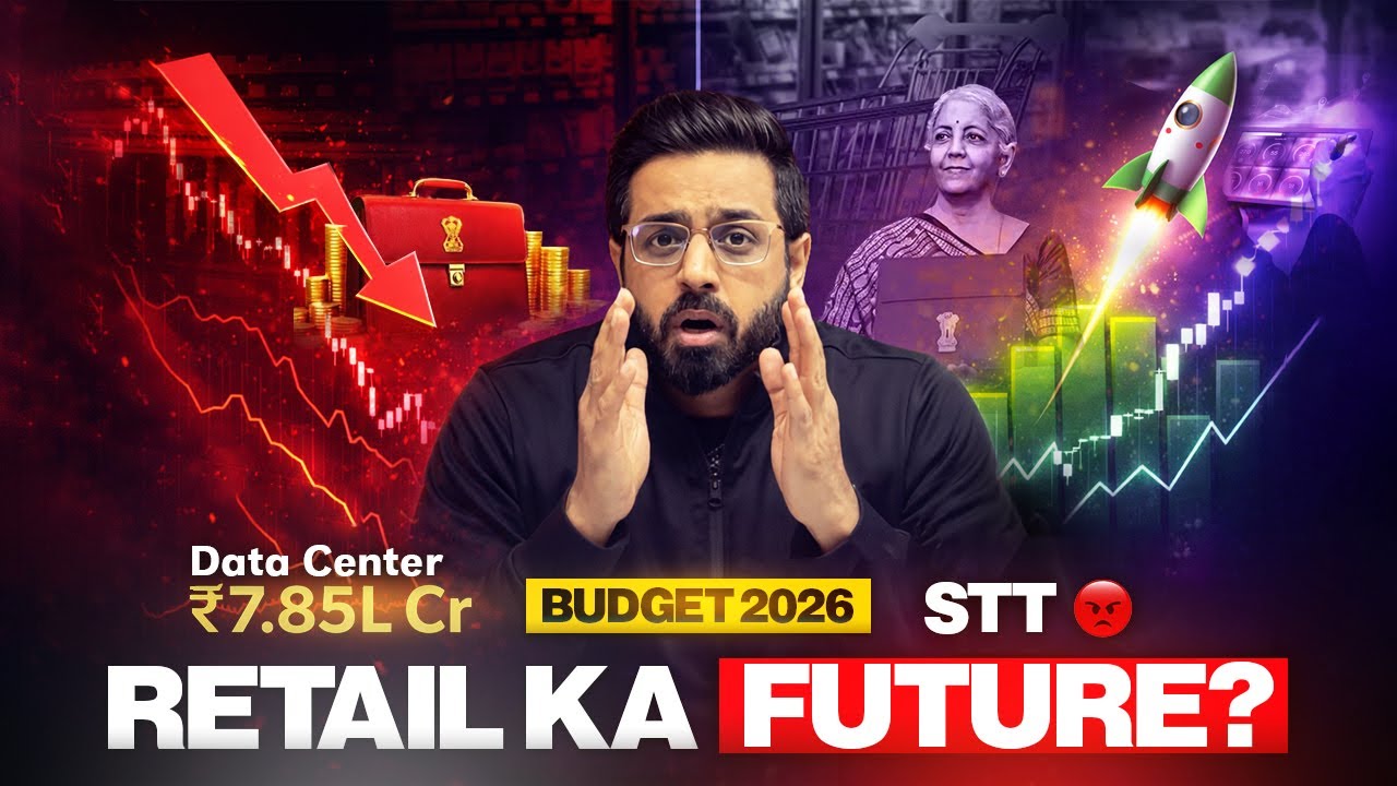 Budget 2026: Policy Secrets + Top Stocks | Trade Like Pro