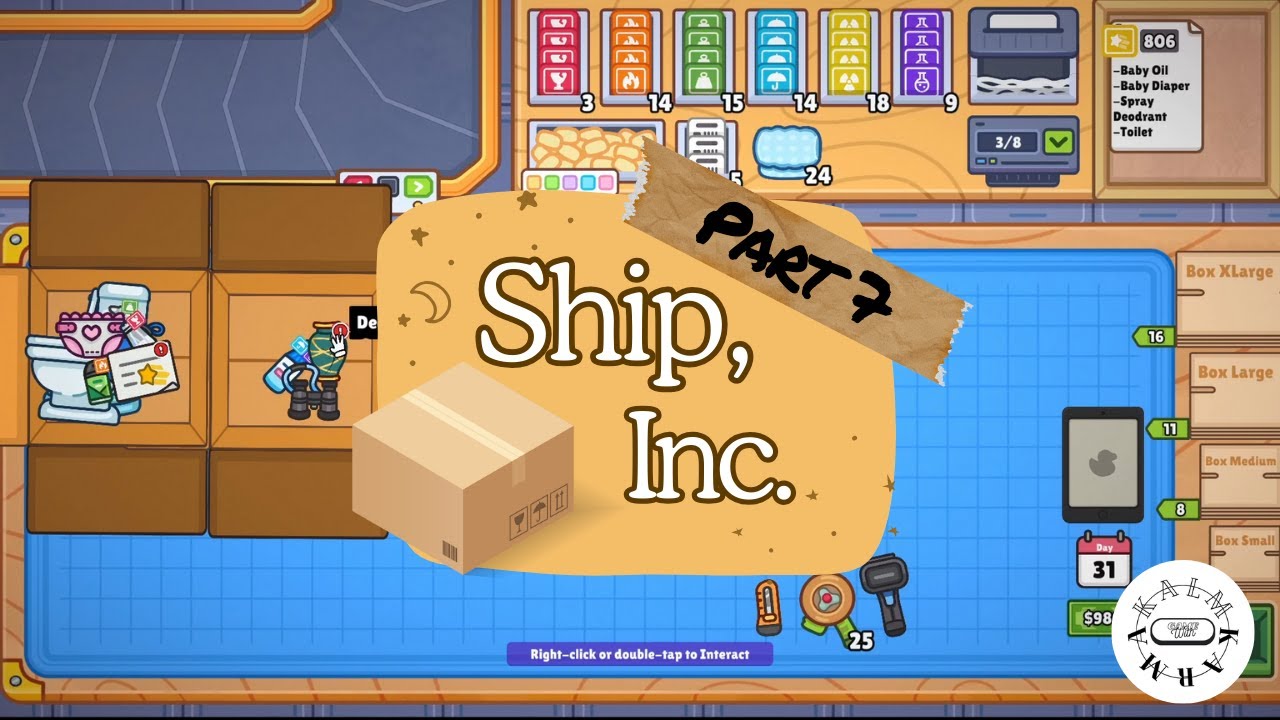 Ship, Inc. | Playthrough | Part 7