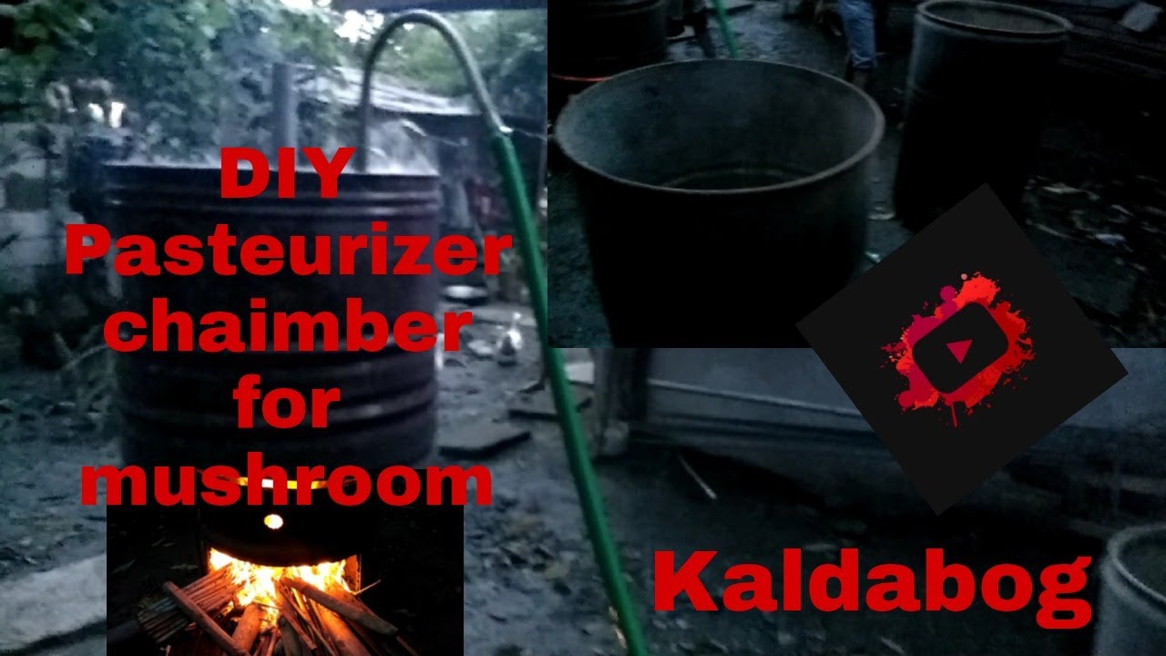 Proud Farmer 11 (DIY Pasteurizer Chaimber for Mushroom)