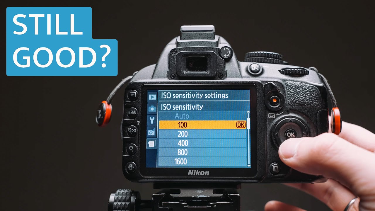 Does This 13-year-Old Camera Hold Up?