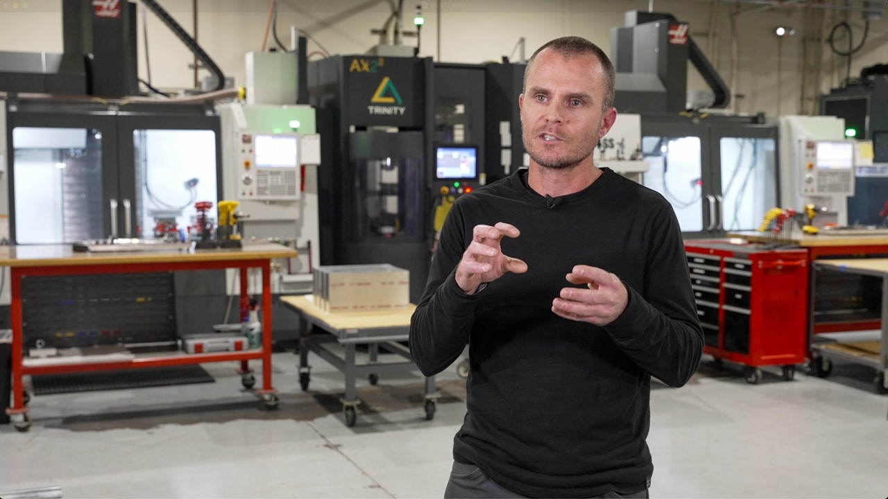 Palletized Automation: 