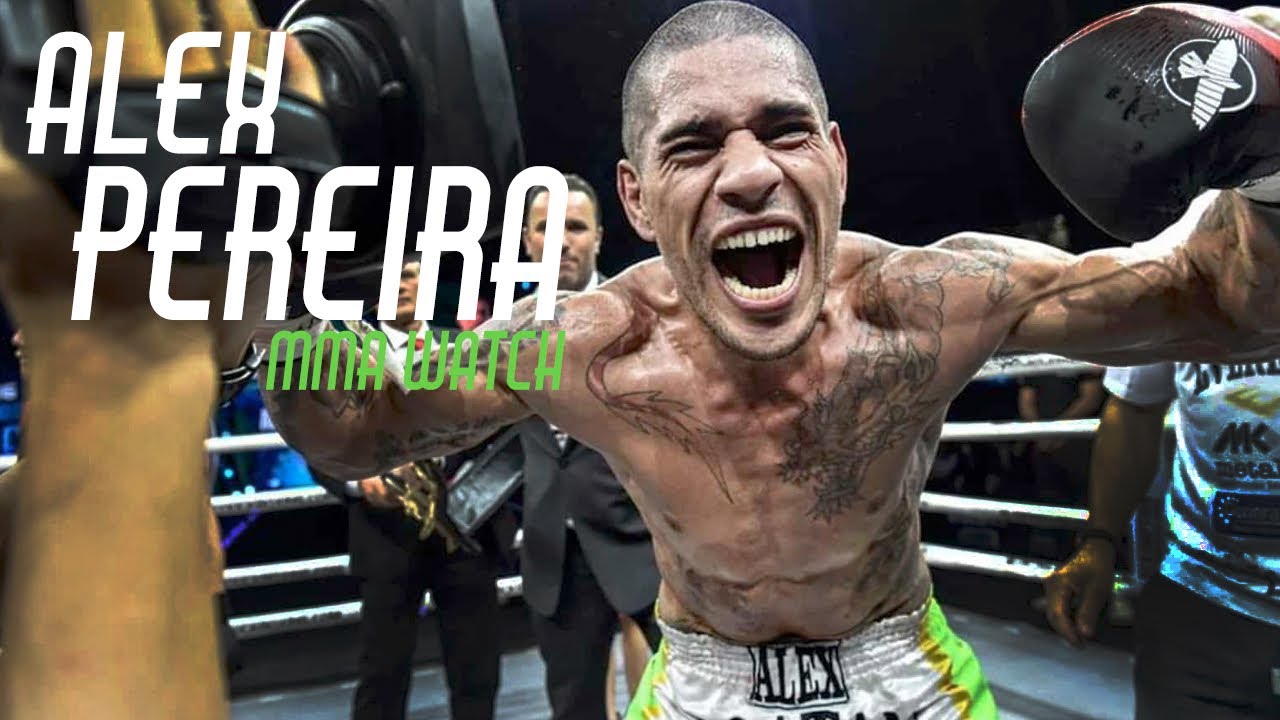 Spotlight | Alex Pereira