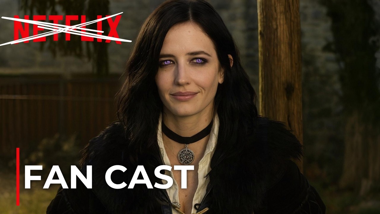 ВЕДЬМАК на Netflix, но на самом деле он хороший