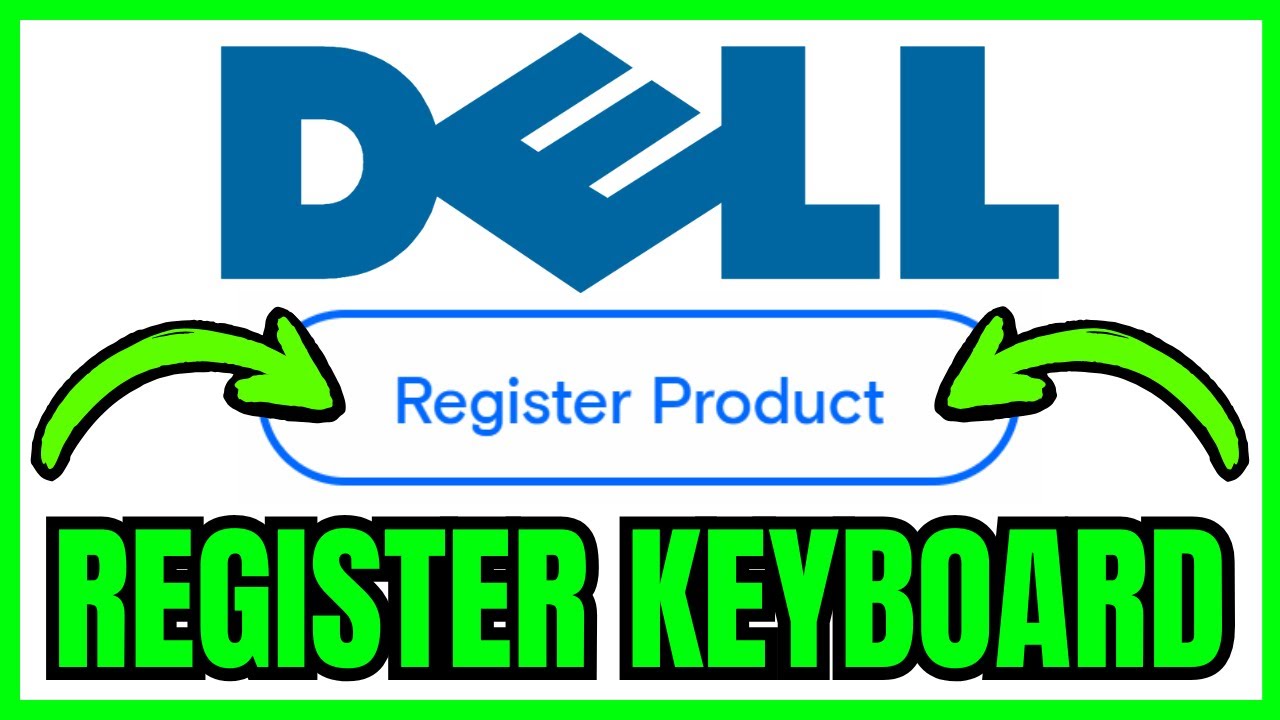 How To REGISTER Dell Keyboard For Warranty (QUICK & EASY) 2026