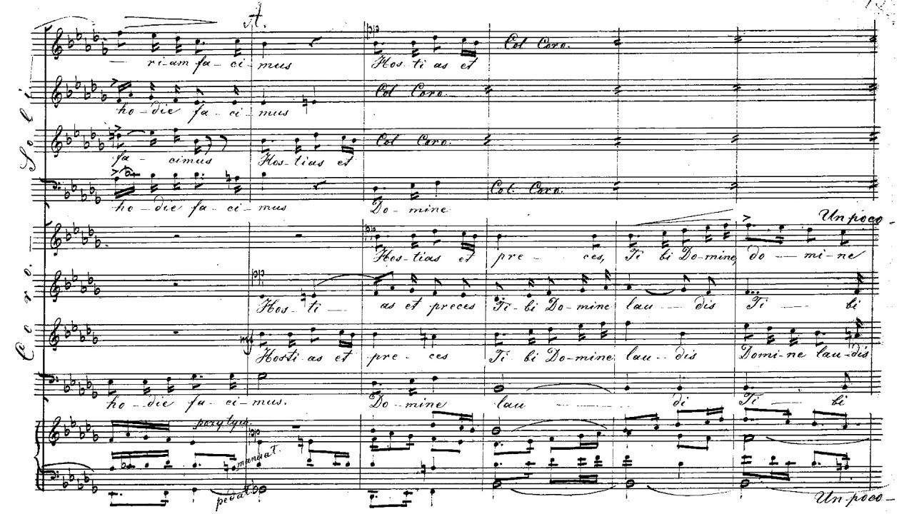 Stanisław Moniuszko - Requiem in G-Minor (Wojnarowski)