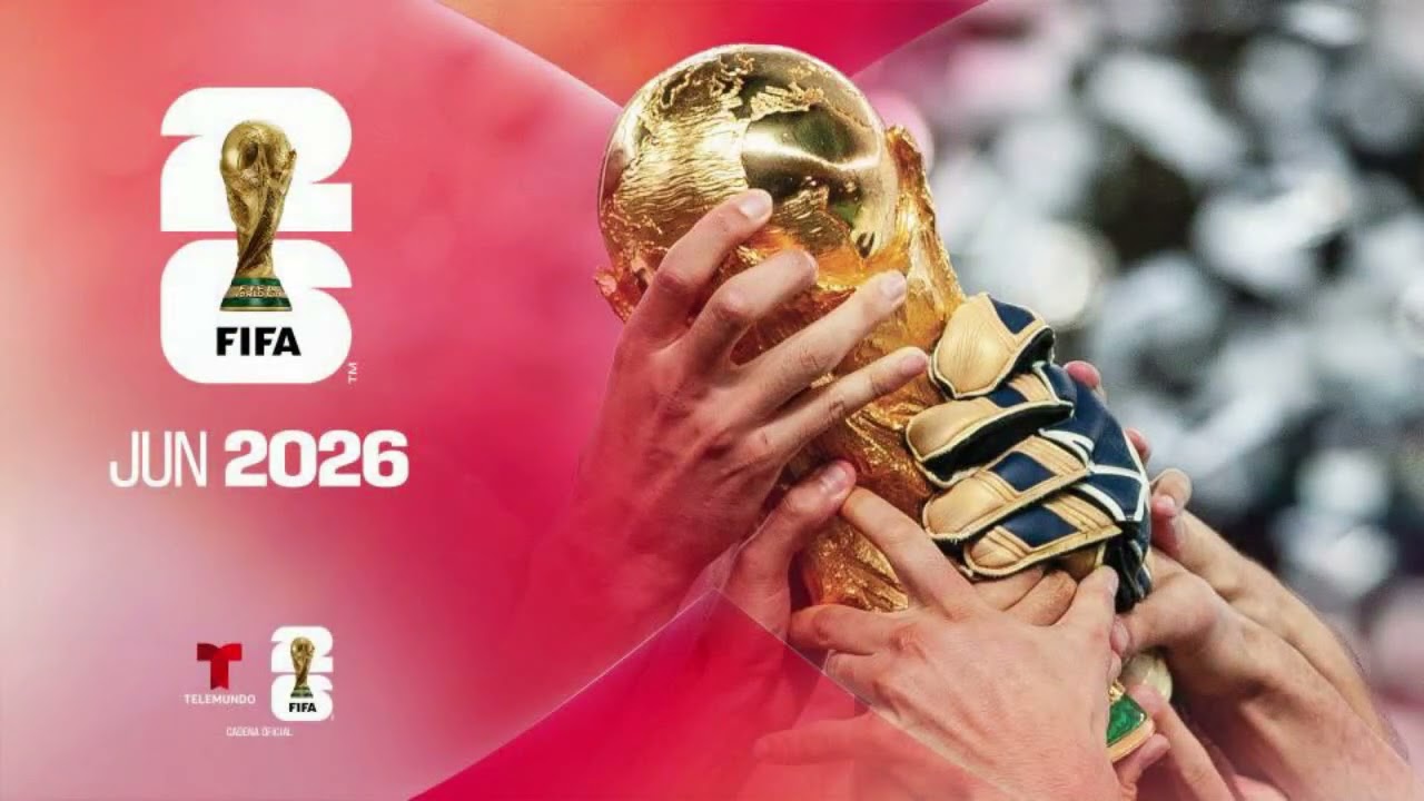 ONE GAME, ONE WORLD - Unofficial World Cup 2026 Anthem #worldcup2026 #anthem #worldcup