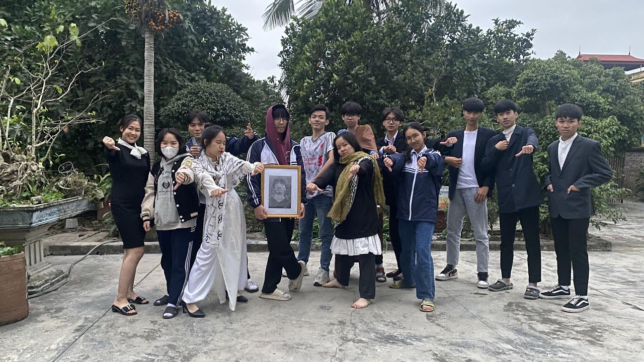 Phim ngắn: Hạnh phúc của một tang gia| Tổ 1 11D THPT Nam Sách.