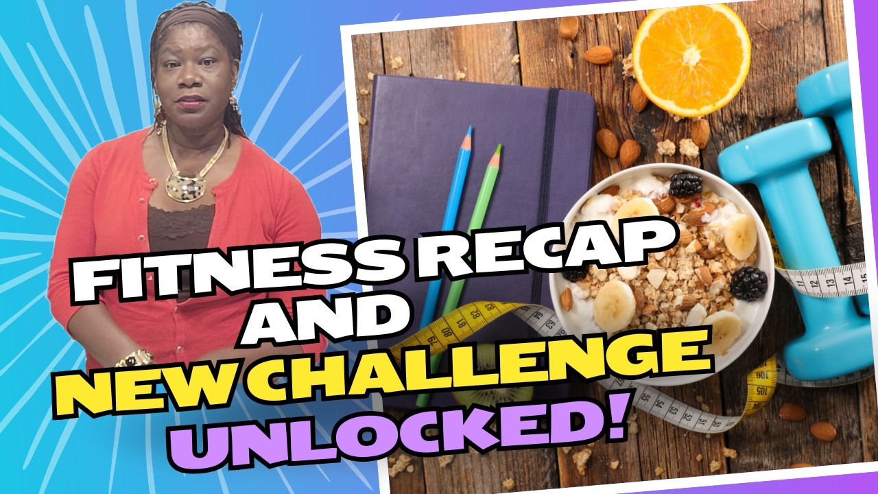 Building Habits: Fitness Reboot Challenge Review & New March Goal!