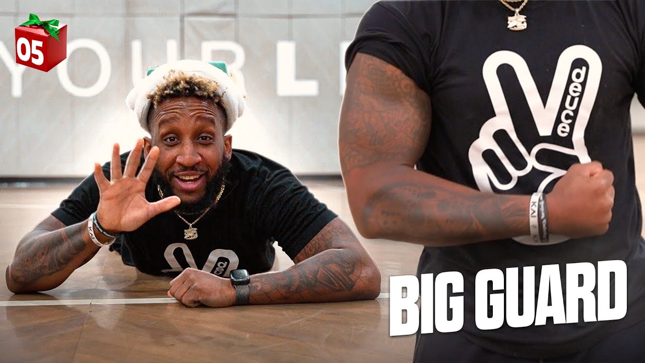 MASTER the BIG Guard playing style like a PRO in 2024!