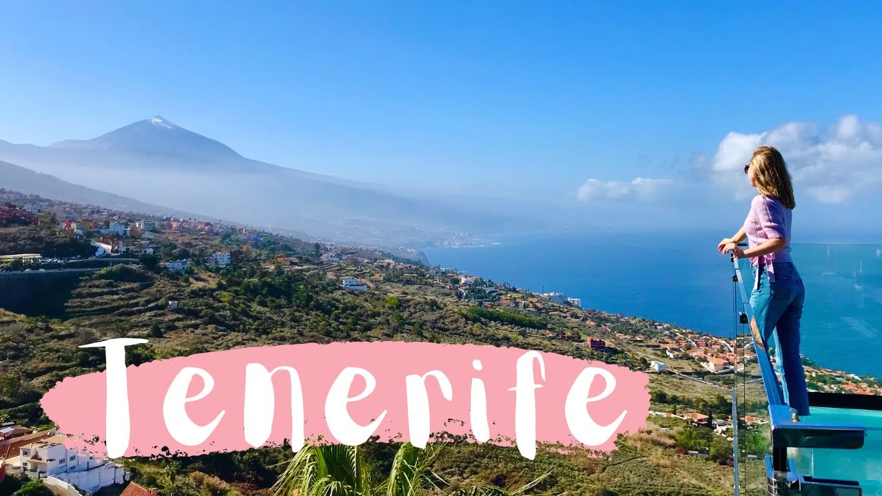 Aftermovie &bull; Tenerife, 2021