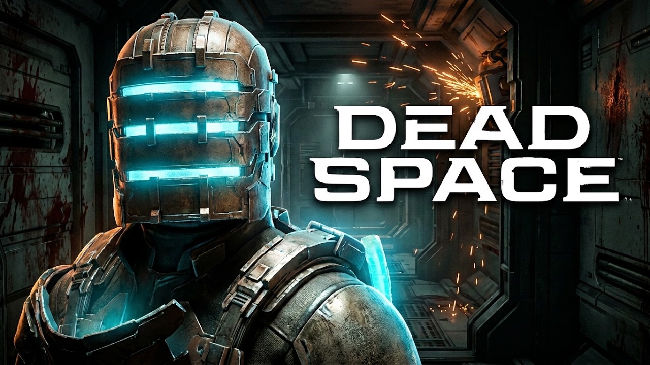 Dead Space (2008) - Часть 1 (Игрофильм)