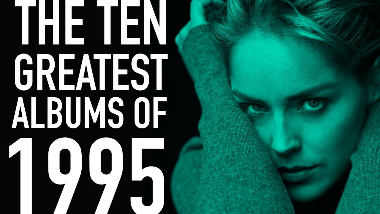 These albums are 30 years old! The Best Albums of1995 | Ranked