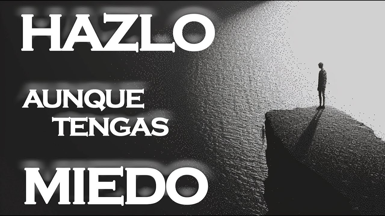 Aunque tenga miedo hágalo igual / Marco Aurelio