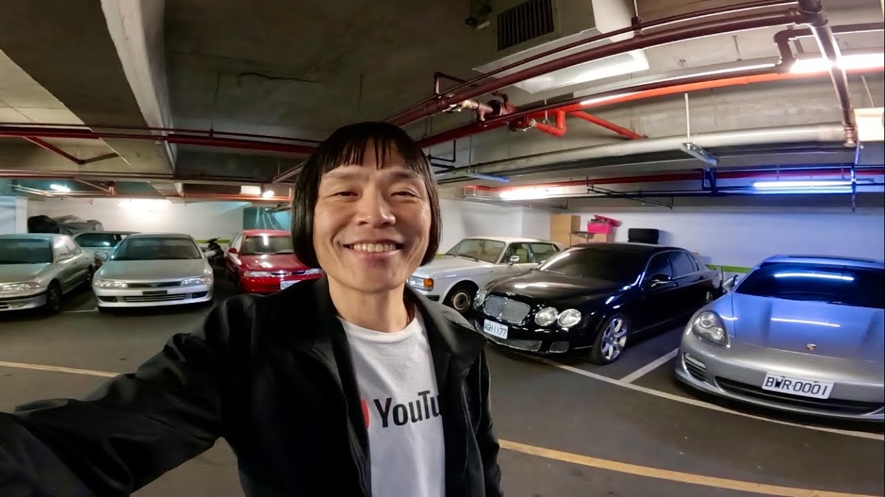 假日生活 弄弄車子 加油 02/01 一鏡到底