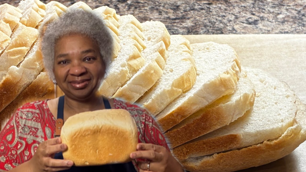 Perfect Homemade Bread Using Bread Flour
