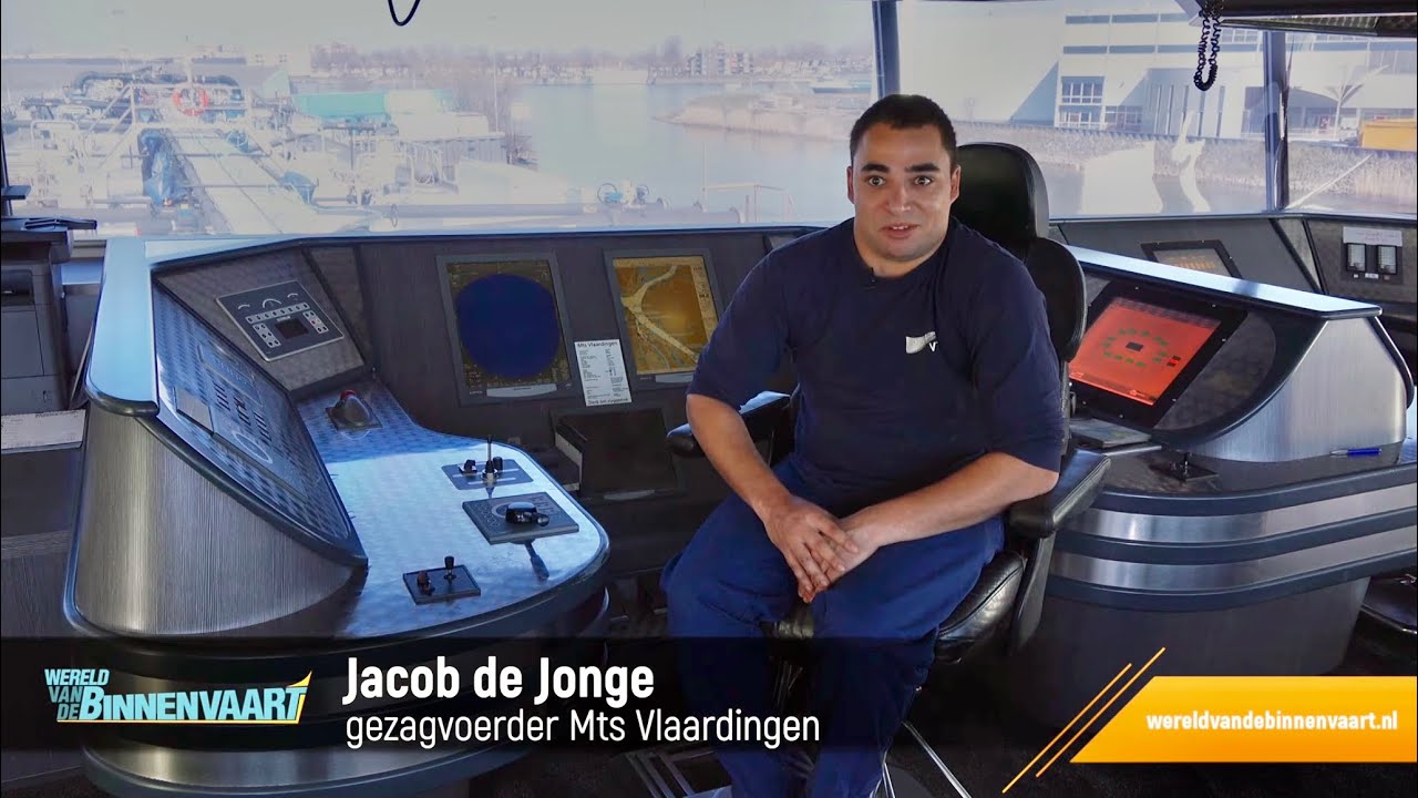 Hoe kom je in de binnenvaart te werken? | Binnenvaart