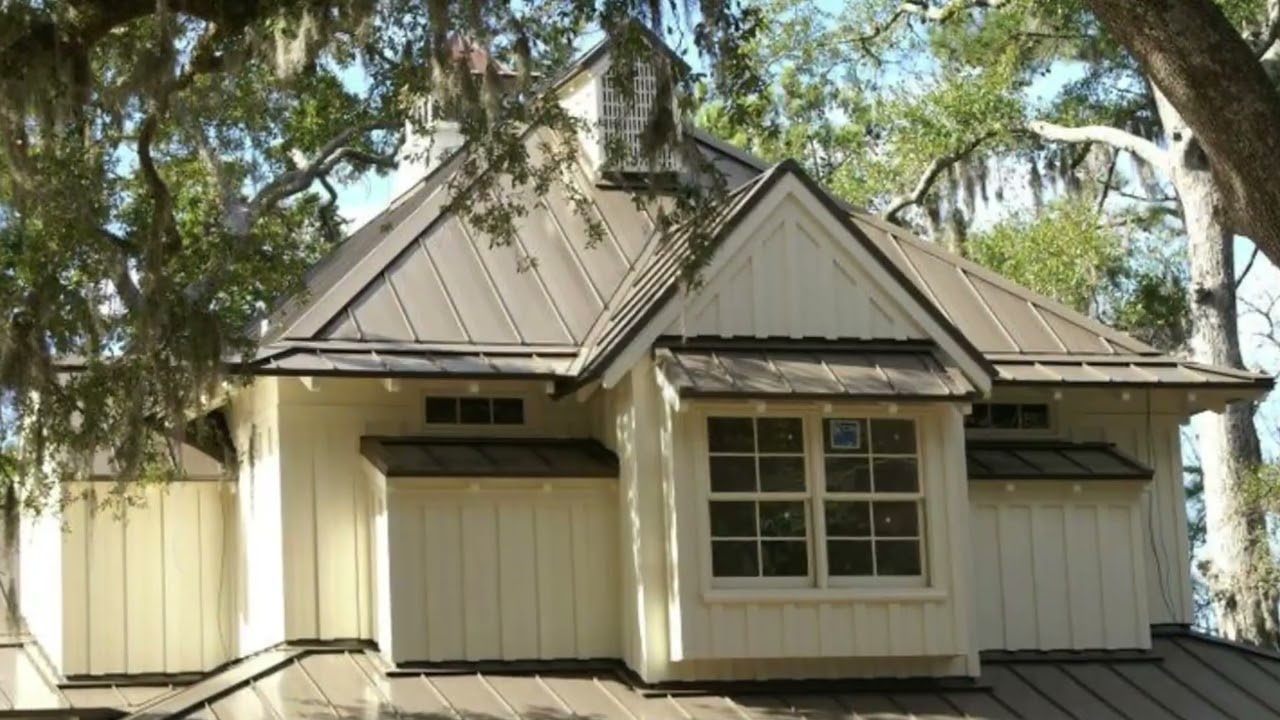 Metal Roofing Supplier Southern Alabama - How Do You Maintain A Metal Roof?