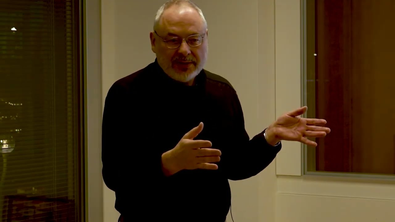 Лекция Питера Турчина &laquo;Конец Времен&raquo;