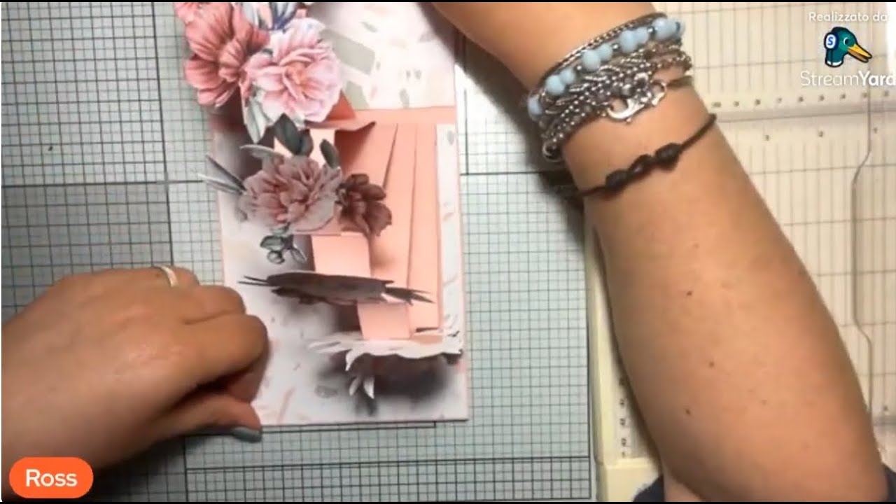 CARD FIORITA - Arte di Chiara - Maggio 2025