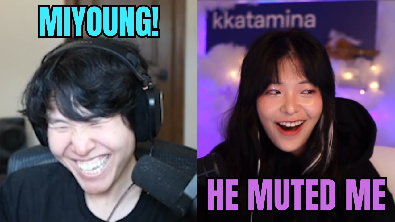 Toast uses Miyoung to Trick OTV and Friends