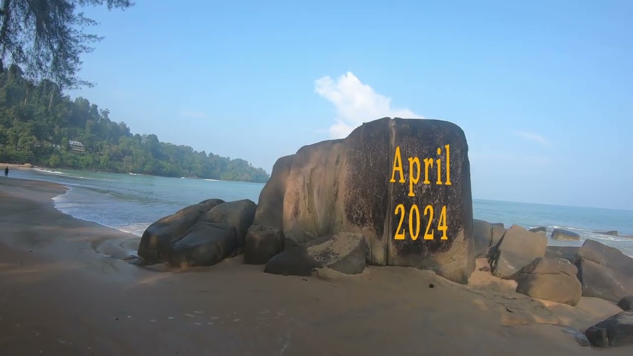 Spaziergang durch das KhaoLak Wanaburee Resort