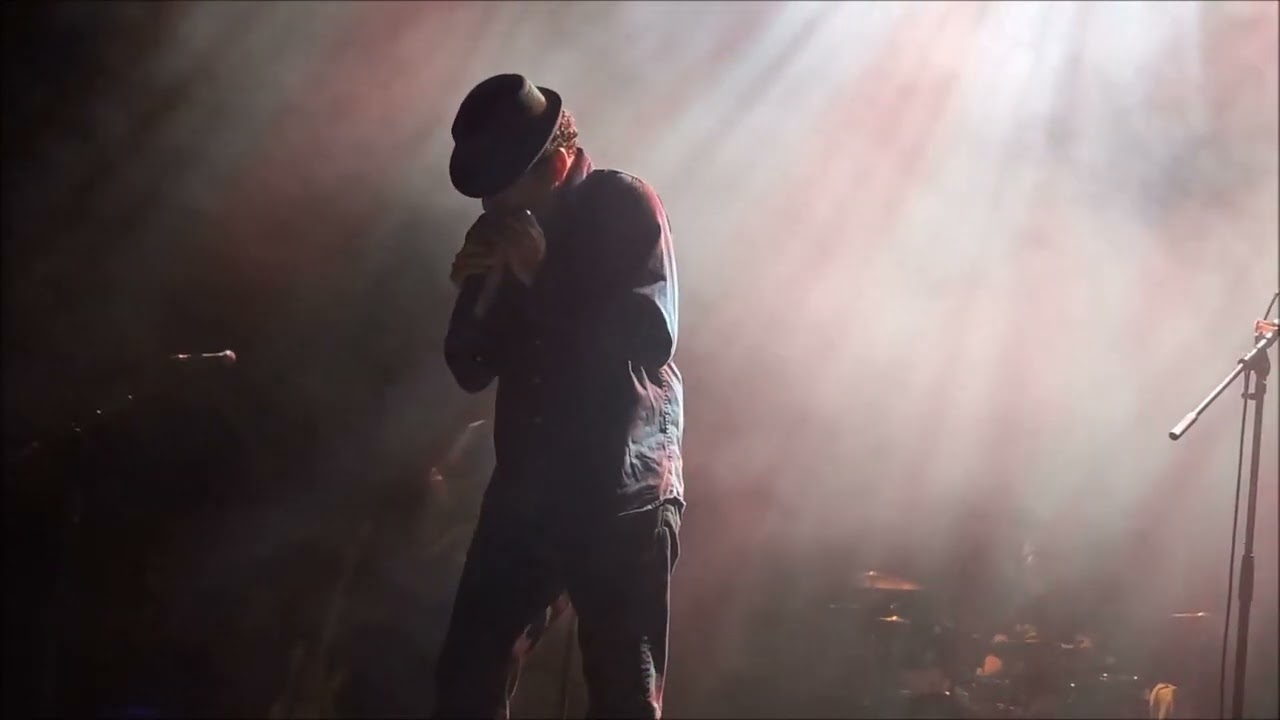 THE RIVER--Un PACTO con SPRINGSTEEN--ELPACTO ROCKBAND,  28-1-2023 en el Coliseo de EIBAR