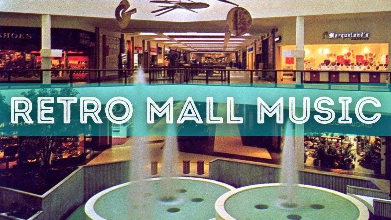Nostalgic Shopping Mall Music - Sounds Of An Era - Easy Listening Music