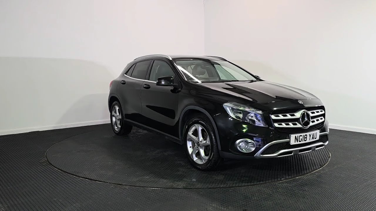 MERCEDES BENZ GLA 2 1 GLA200d Sport Executive SUV 5dr Diesel 7G DCT Euro