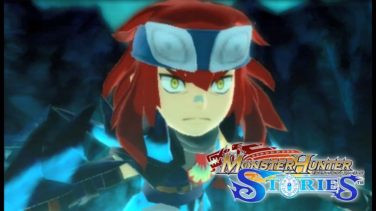 Monster Hunter Stories - Cheval Boss Battles