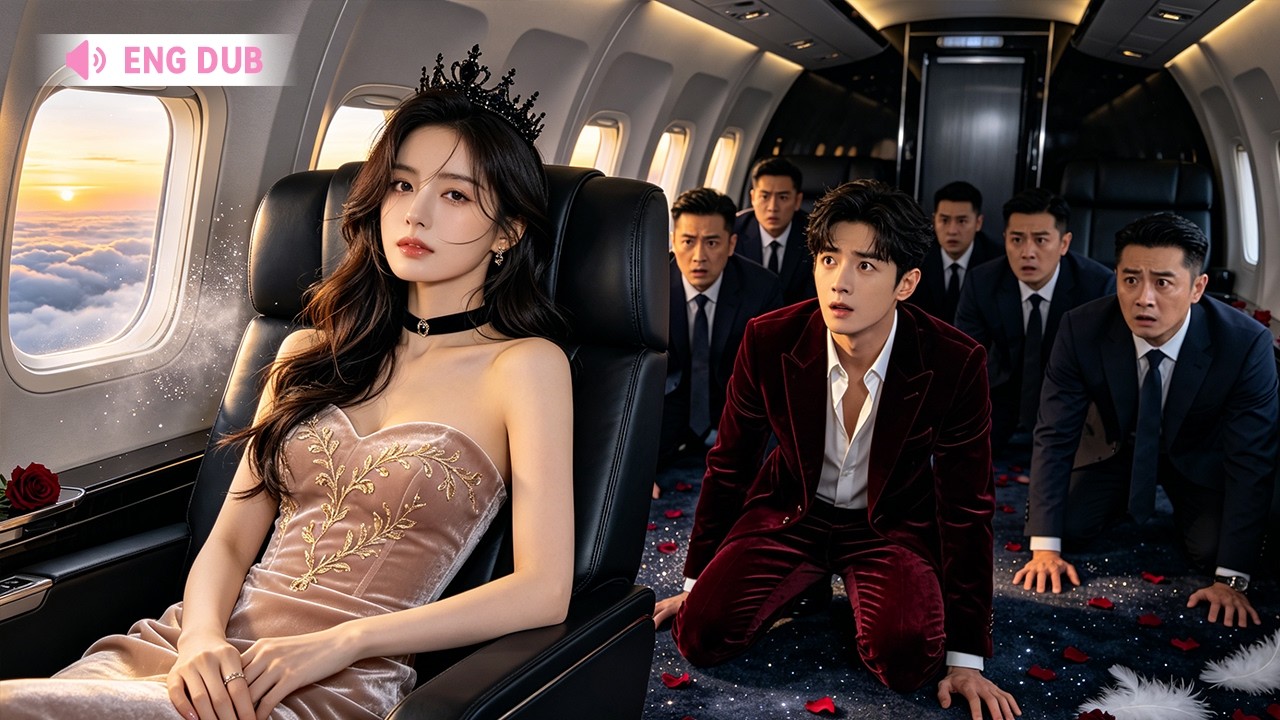 【ENG DUB】I Left My Billionaire Fianc&eacute; to Learn Martial Arts and Medicine. 5 Years Later, I'm Back! 🔥