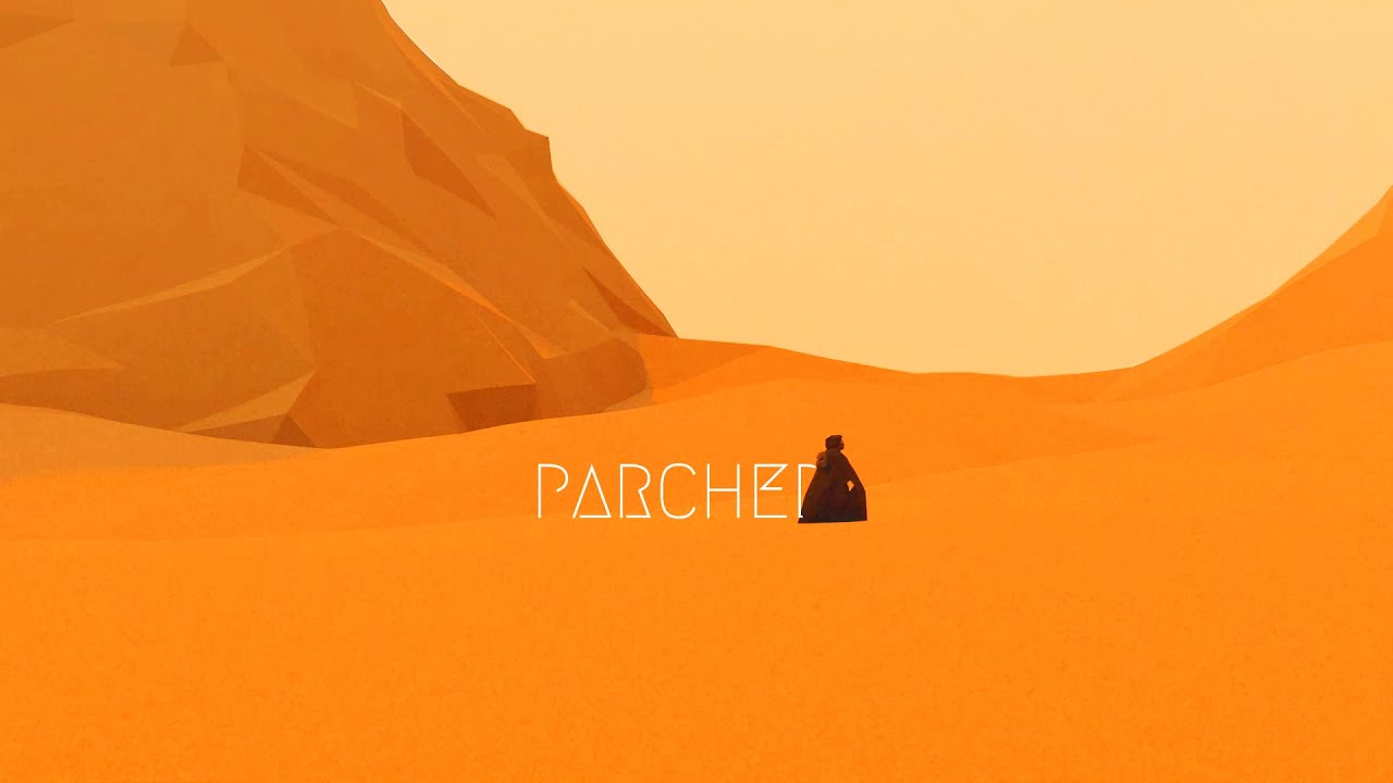 Parched: 3D Low Poly Animated Short Film