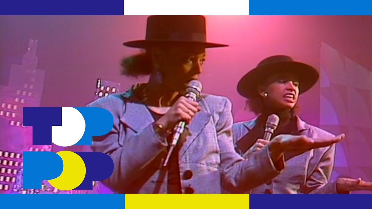 Mel & Kim - Respectable &bull; TopPop