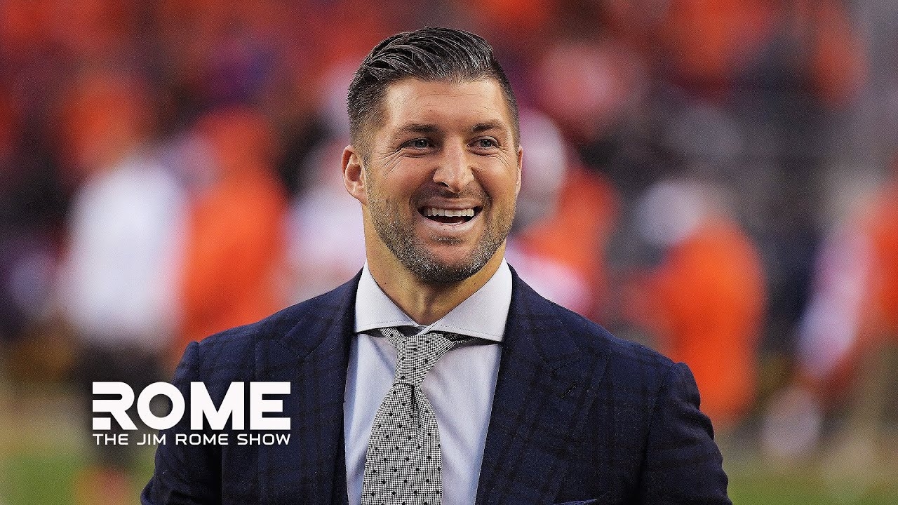 Jacksonville Signing Tim Tebow Is A JOKE | The Jim Rome Show