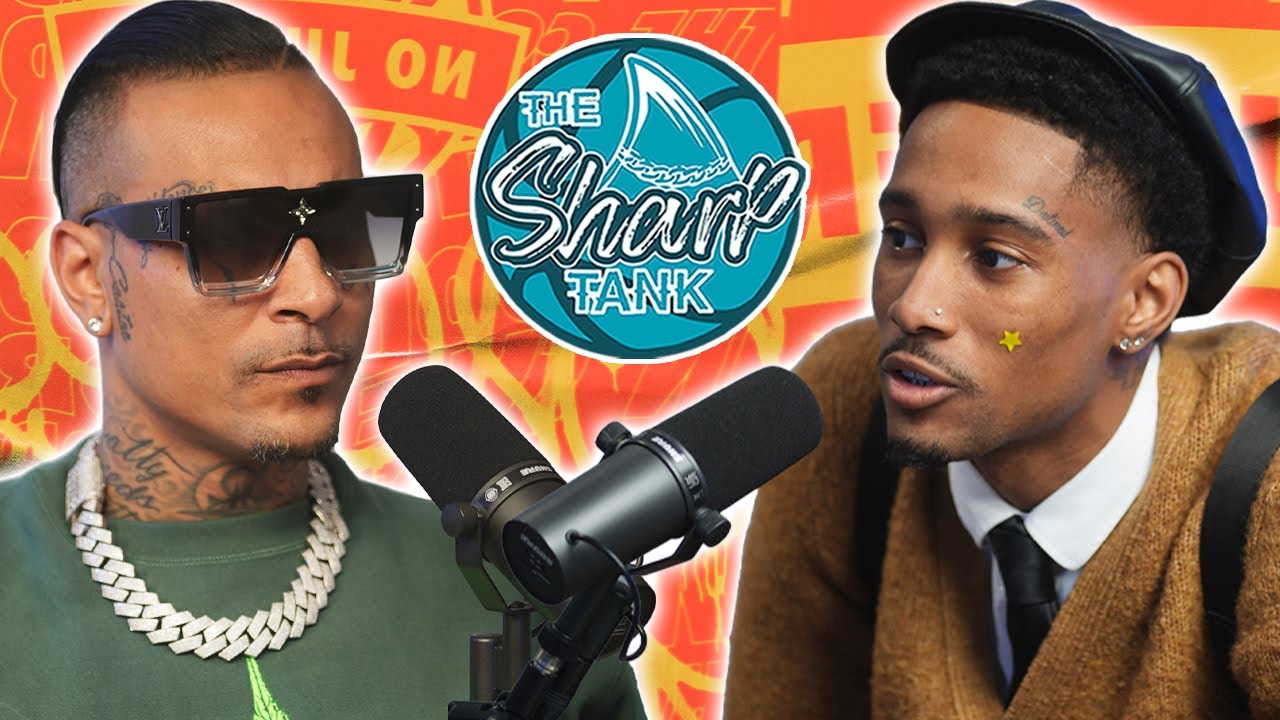 Nasaan on Being Scared of Sharp, His Father Proof, Royce da 5′9″ & More!